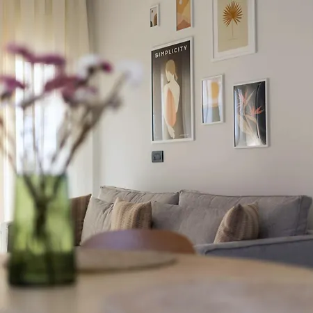 Apartament Anesis Deluxe 2 Gaitani