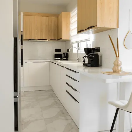 Anesis Deluxe 2 Appartement