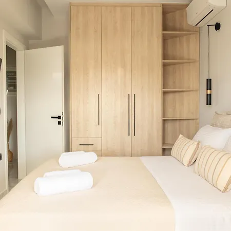 Anesis Deluxe 2 Appartement