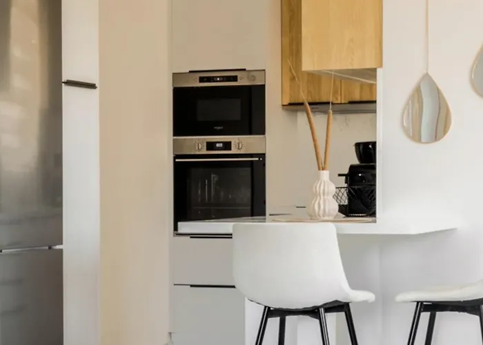 Anesis Deluxe 2 דירה Gaitani